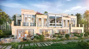 4BR Single Row | Next to Park | Exclusive Location