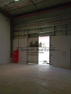 A warehouse is available for rent in Umm Al Quwain in a convenient and accessible location, suitable