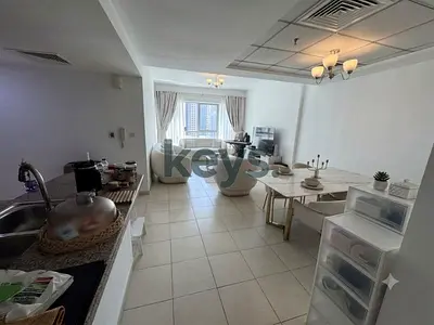 Sea View / Semi Furnished / 5-Mins to JBR Beach