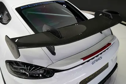 2023 Porsche 718 — миниатюра 9