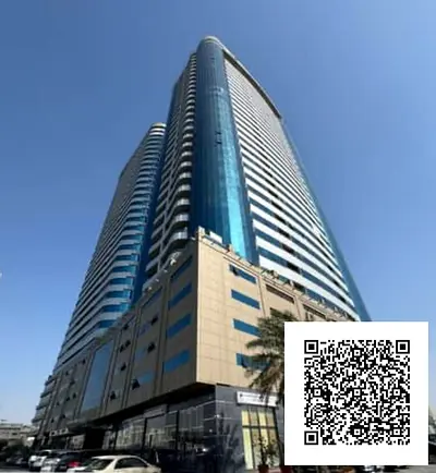 URGENTLY FOR SALE | Spacious 2BHK Apartment in Gulfa Towers, Al Rashidya 1 – Ajman