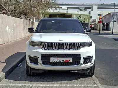 2024 JEEP GRAND CHEROKEE — миниатюра 2
