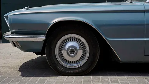 1966 FORD THUNDERBIRD 照片 7