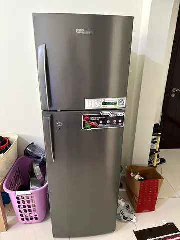 Super general refrigerator brand new