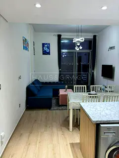 PRIME LOCATION NEXT TO METRO FULLY FURNISHED ONE BR CHILLER FREE