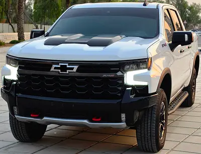 2024 Chevrolet SILVERADO 1500 缩略图 7