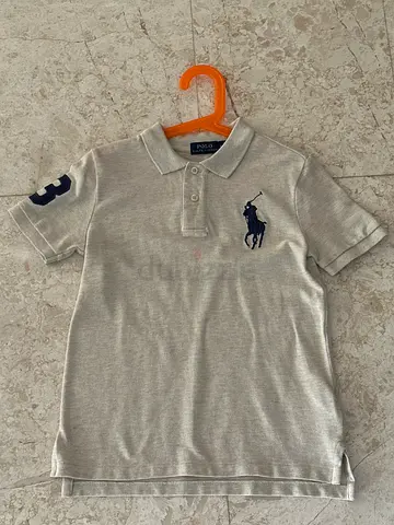 Ralph Lauren Boys Collar Polo Shirt 6 year old