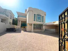 Annual Villa for Rent – 5 Bedrooms with Built-in Wardrobes, Master Maid’s Room, 2 Parking Spaces