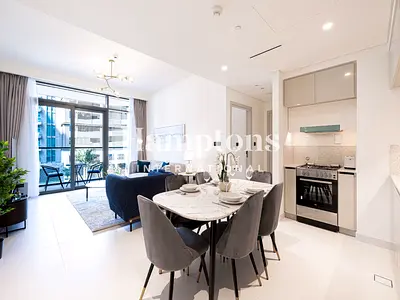 Fully Furnished | Vacant | Spacious Layout