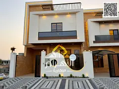 Villa for sale, super deluxe finishing. Price includes registration fees.
