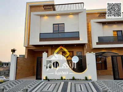 Villa for sale, super deluxe finishing. Price includes registration fees.