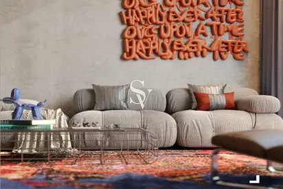 High Floor | Direct on Metro | SZR View |Furnished