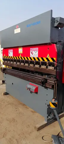 Press Brake Machine