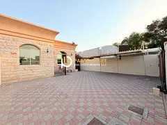 3 bed room single story villa wd garden away fly path rent 150k