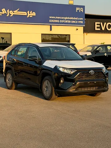 Toyota Rav 4 XLE 2026 - Japanese Specs - Brand New Condition