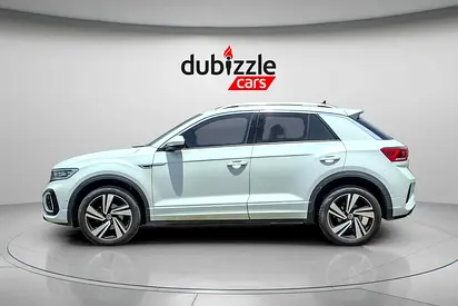 2023 Volkswagen T-ROC 照片 5