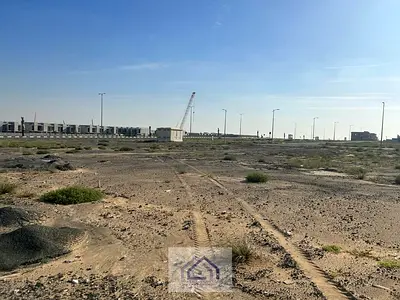 Plot in Tilal City / Zone C / Detached Villa