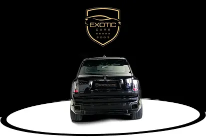 صورة 5 لـ 2025 ROLLS-ROYCE CULLINAN