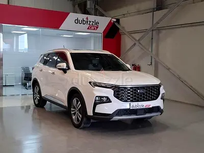 AED 1292/month | 2024 Ford Territory  | GCC Specs | Ref#498518
