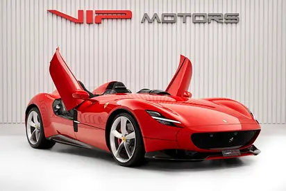 صورة مصغرة 3 لـ 2021 Ferrari MONZA