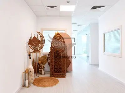 Fitted Office | Prime Business Address | Vacant