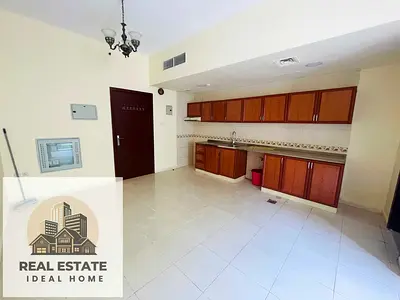 Big Size Studio | Private Balcony | Central AC | Ready to Move Apartment