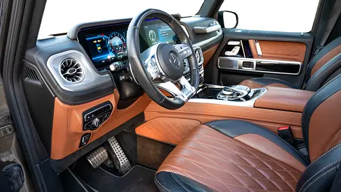 2023 Mercedes-BENZ G-CLASS — миниатюра 10