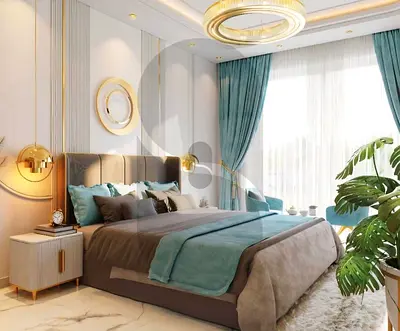 Luxury 1BR with Private Pool | Vincitore Aqua Dimore