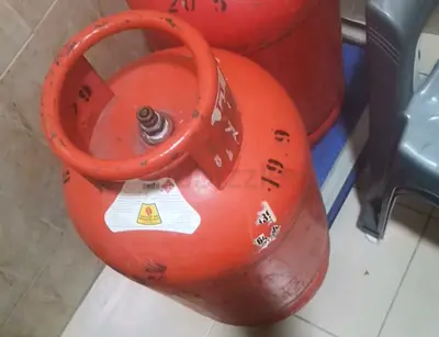 Gas cylinder