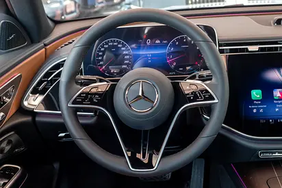 2025 Mercedes-BENZ E-CLASS 缩略图 11