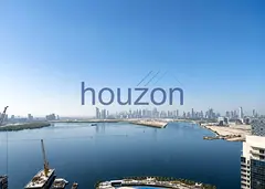 Full Skyline View | High Floor 3BR | No Agents