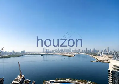 Full Skyline View | High Floor 3BR | No Agents