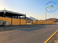 FOR SALE – Industrial Land + Warehouses + LABOUR Accommodation Under Construction – Al Hail Indu