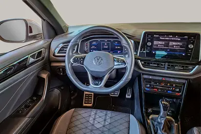 2023 Volkswagen T-ROC 照片 10