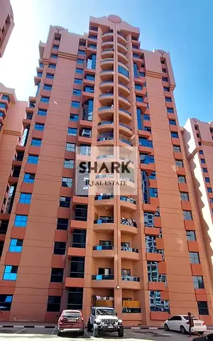 Ready Investment Studio in Nuaimiya Tower C | Open View | 4-Year Payment Plan