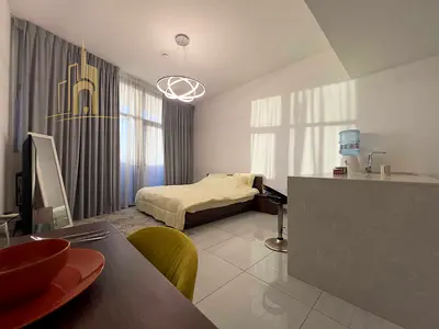 Spacious Studio | Prime JVC Location | Ready to Move In