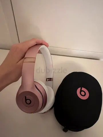 Headphones Beats Solo - Studio