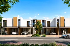 SPACIOUS 3BR TOWNHOUSE | HAVEN BY ALDAR | Q1 2028