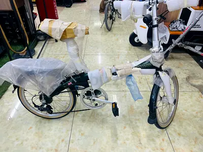 Dahon bike