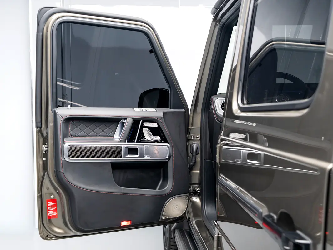 Mercedes-Benz G-Class 2025