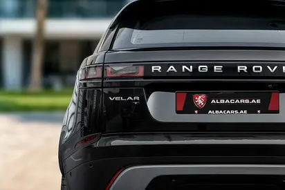 2021 LAND Rover RANGE ROVER VELAR 照片 6