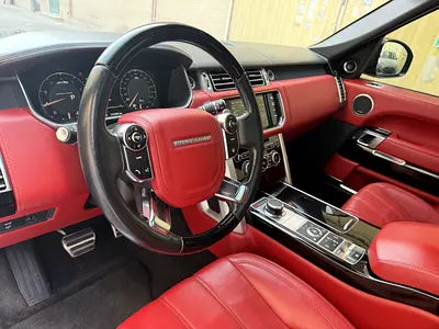 2014 LAND Rover RANGE ROVER — миниатюра 11
