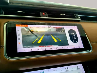 2018 LAND Rover RANGE ROVER VELAR thumbnail 13
