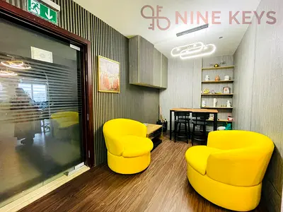 Your New Business Address in Motor City| Fully Furnished Office With All Amenities Under One Roof