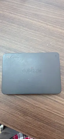 Western Digital 2.5 External Hard Drive - Good Condition