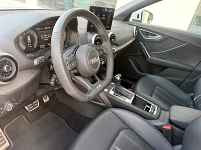 2025 AUDI Q2 — миниатюра 11