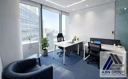 Virtual Office 1 Year Valid | Unlimited Bank & Labor Inspections | Burjuman Business Tower