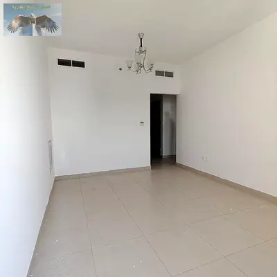 For annual rent: A distinctive one-bedroom apartment on Al Ittihad Street, Ajman. Monthly rent and free parking. A great opportunity to live in one o