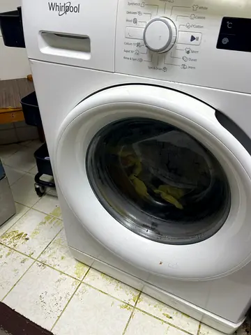 Whirlpool Front Load Washing Machine - Used