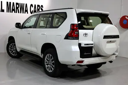 صورة مصغرة 4 لـ 2021 Toyota PRADO
